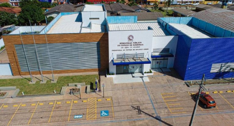 MPRO recomenda reforma urgente de ginásio em Guajará-Mirim