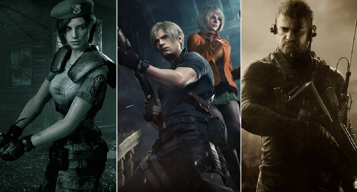 Maratona Resident Evil: saiba o tempo de duração de cada jogo