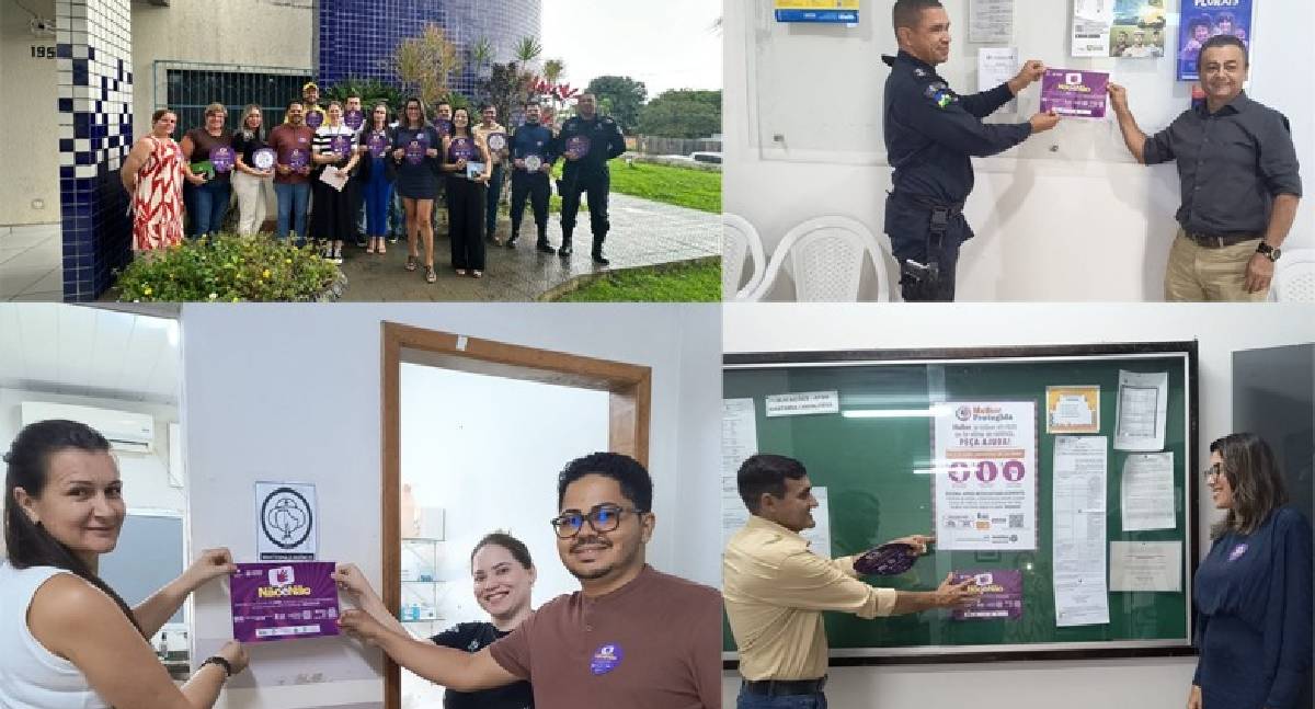 Não é Não: MPRO reforça ações no Carnaval 2026