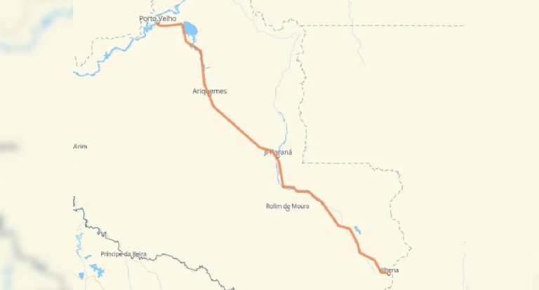 Concessão da BR-364: FIERO cobra transparência sobre pedágio