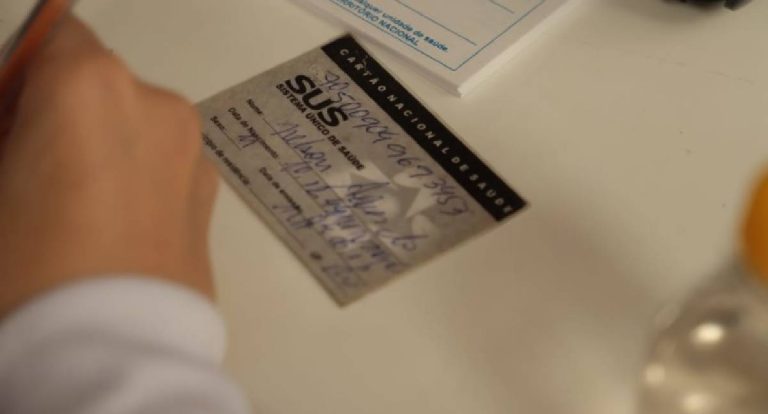 CPF no SUS: identificação passa a ser principal