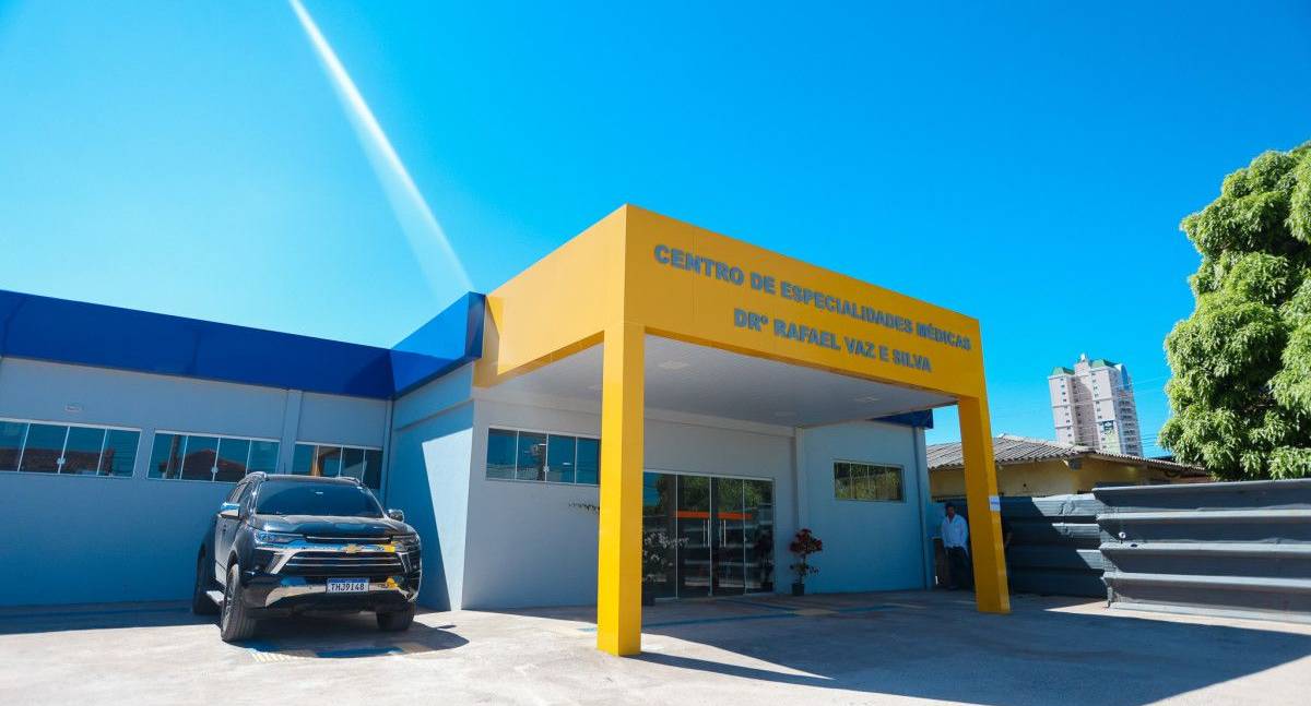 Porto Velho amplia vacinas com novo CIIE