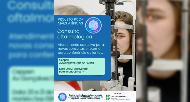 Porto Velho recebe ação social para mães atípicas