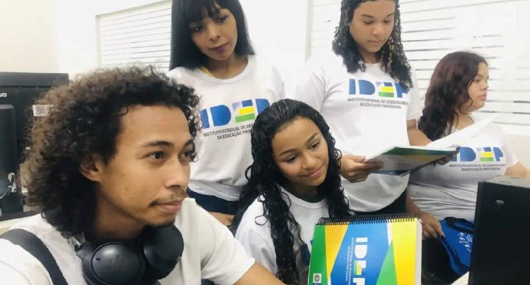 Cursos técnicos iniciam com 17 turmas em Porto Velho