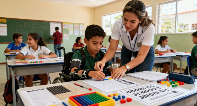 Educação Especial avança com reorganização e atendimento ampliado em Porto Velho