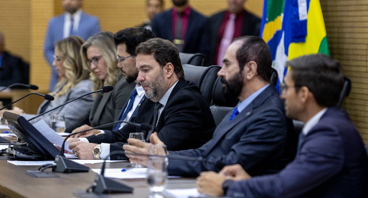 Assembleia abre ano legislativo com foco em debates e desenvolvimento