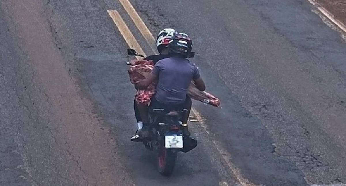 Polícia identifica 11 suspeitos e recupera 2 toneladas de carne em MT