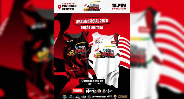 Porto Fla Urubuzada retorna ao Carnaval de Porto Velho