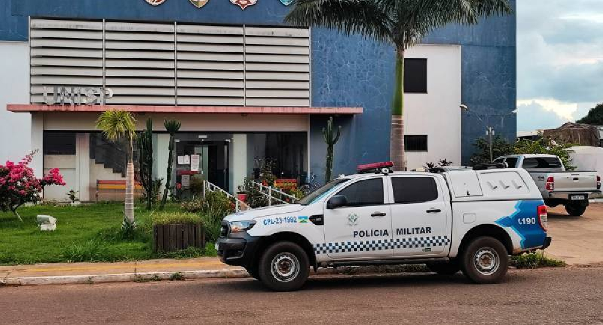 Morador é flagrado em algazarra com adolescentes pela 18ª vez em Vilhena