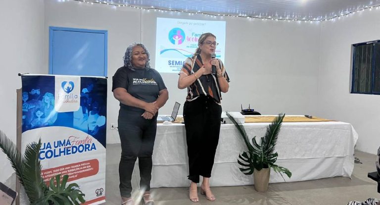 Família Acolhedora recebe novas adesões em Porto Velho