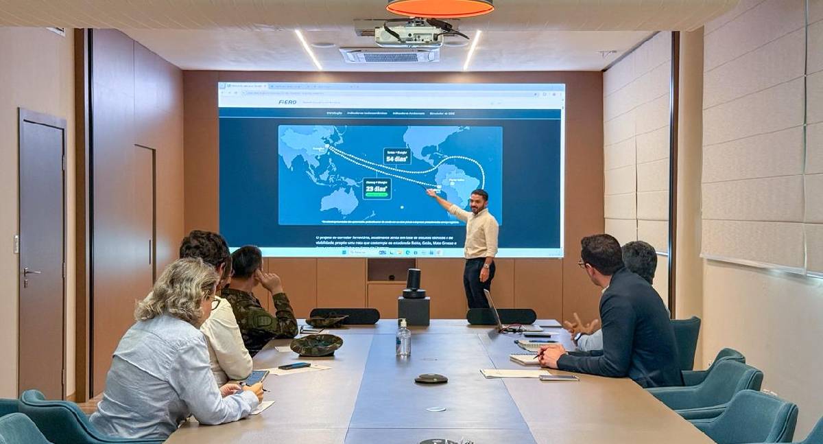 IEL-RO e SENAI iniciam diálogo com 17º BLog de Selva