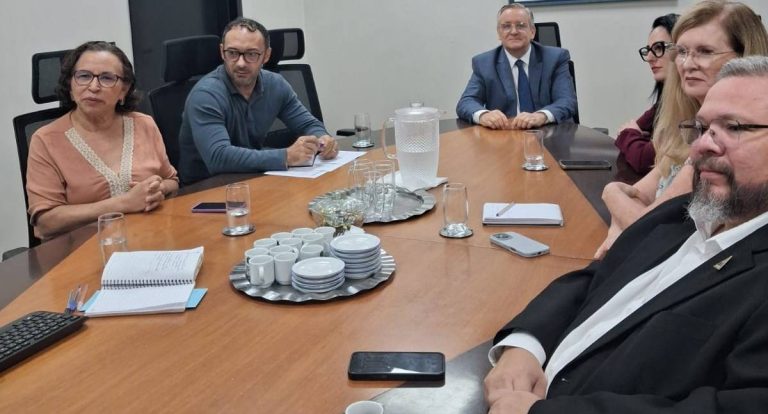 PJRO fortalece governança com reunião do Ceint