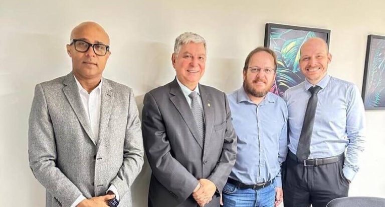 TJRO e TCE alinham ações para reduzir cobranças da Caerd