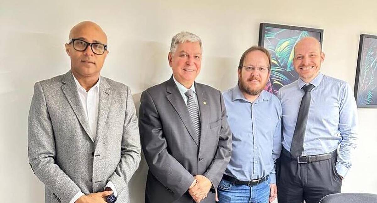 TJRO e TCE alinham ações para reduzir cobranças da Caerd