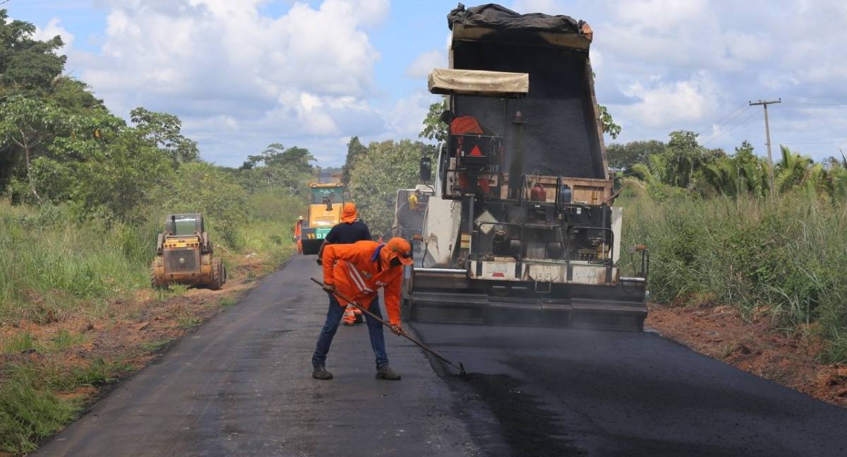 Alex Redano pede recuperação da RO-464 entre Theobroma e Jaru