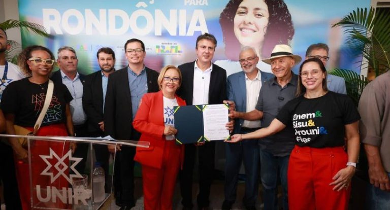 MEC autoriza RU da Unir em Rolim de Moura: investimento de R$ 16,3 mi