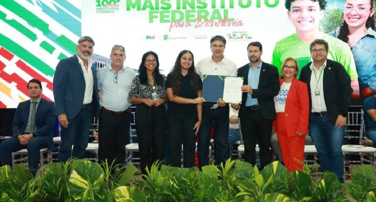 MEC autoriza Campus Buritis do Ifro com R$ 12,3 mi