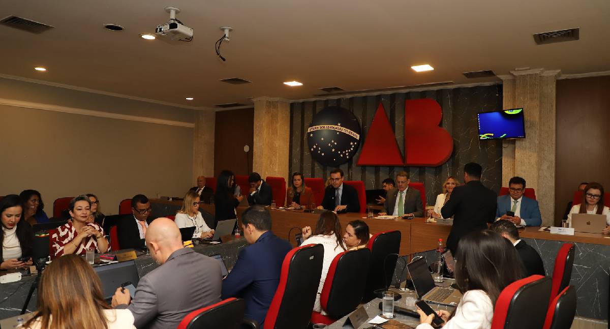 OAB RO lança lista feminina para vaga no TRE