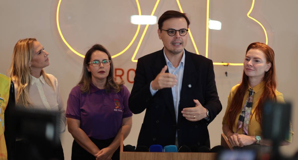 OAB Rondônia lança participação no Carnaval com campanha contra violência