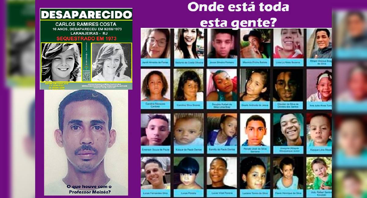 OPINIÃO DE PRIMEIRA – Rondônia registra índice alarmante de desaparecimentos e casos seguem sem solução