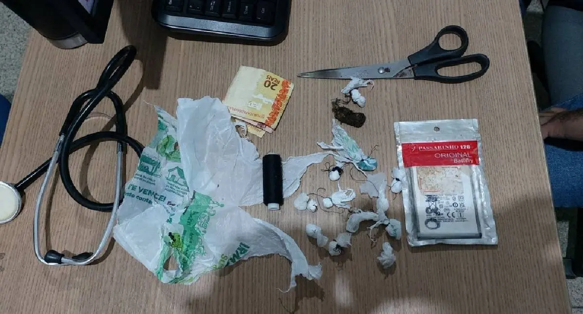 PATAMO fecha boca de fumo e prende suspeitos