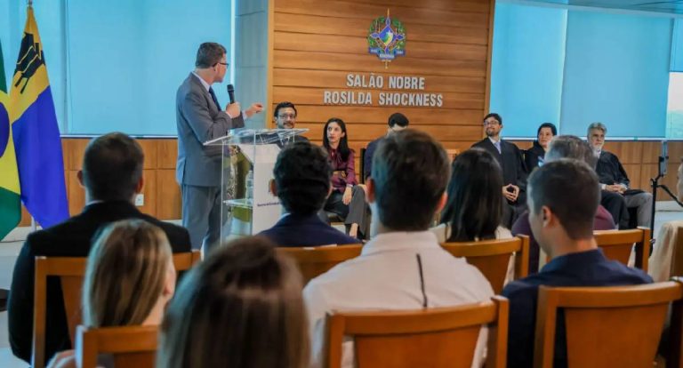 PGE de Rondônia: posse reforça quadro jurídico