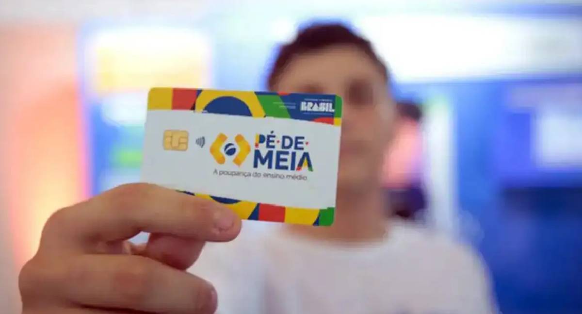 Pé-de-Meia Licenciaturas: cadastro começa nesta terça