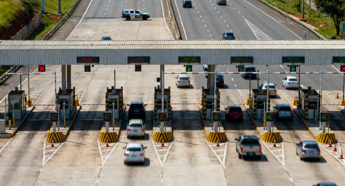 Pedágio da BR-364 é retomado após decisão do TRF1