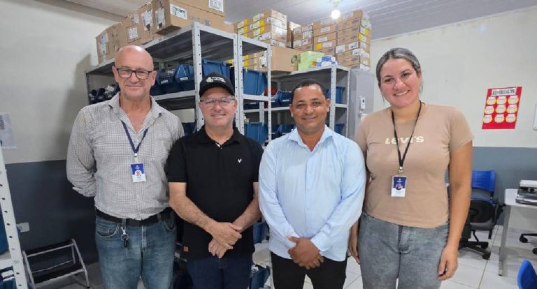 Pedro Fernandes assegura R$ 500 mil para saúde em Machadinho