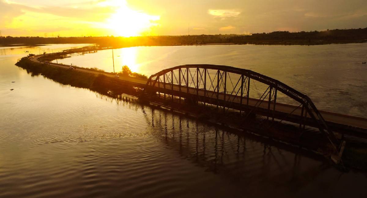 Porto Velho: verão amazônico e história viva