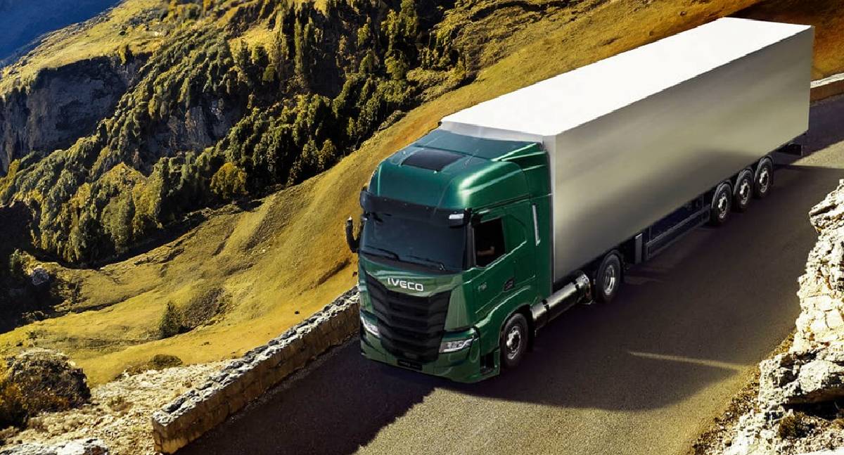 Prêmio reforça avanço da Iveco em soluções de baixa emissão