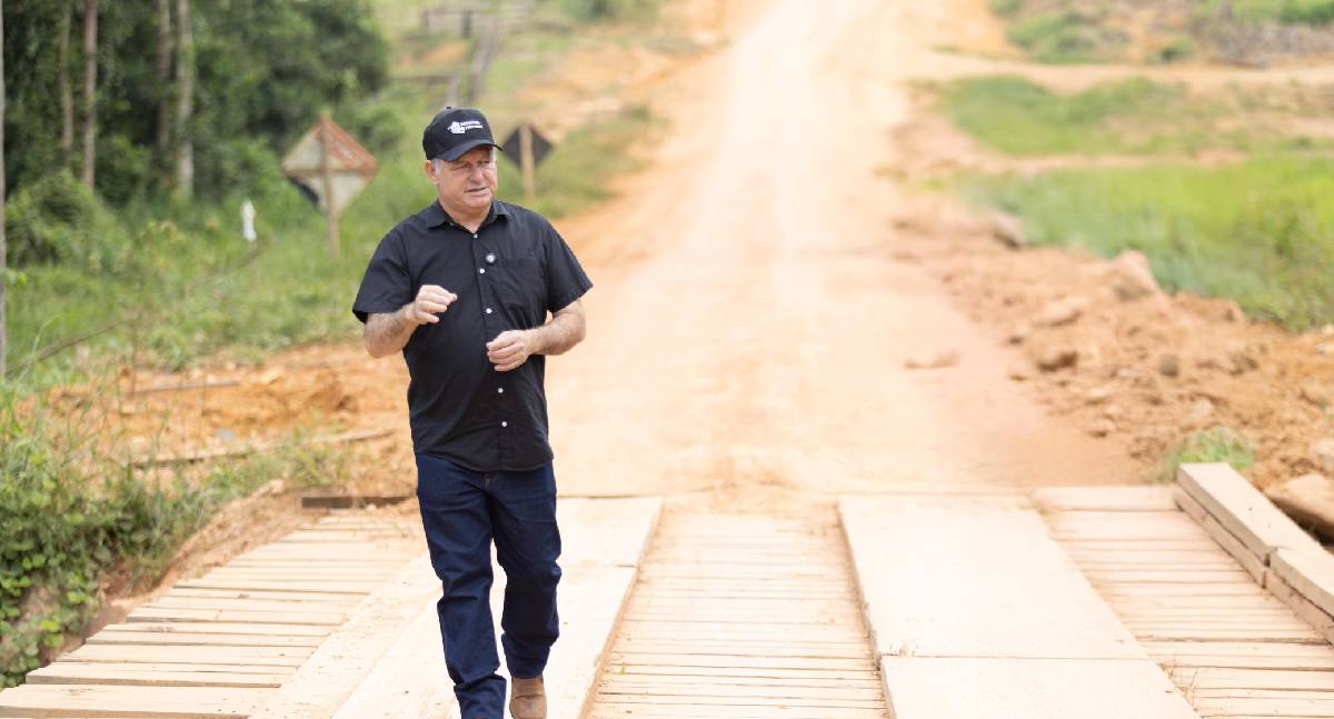 RO-205: Pedro Fernandes cobra obras estruturantes