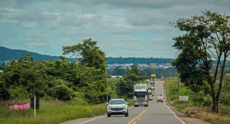 Rondônia se destaca nacionalmente em dados do Pnatrans
