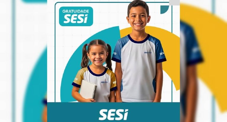 SESI-RO abre seleção para 75 vagas gratuitas em Nova Mutum Paraná