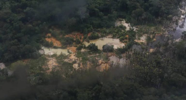 STF: Congresso tem 2 anos para mineração indígena