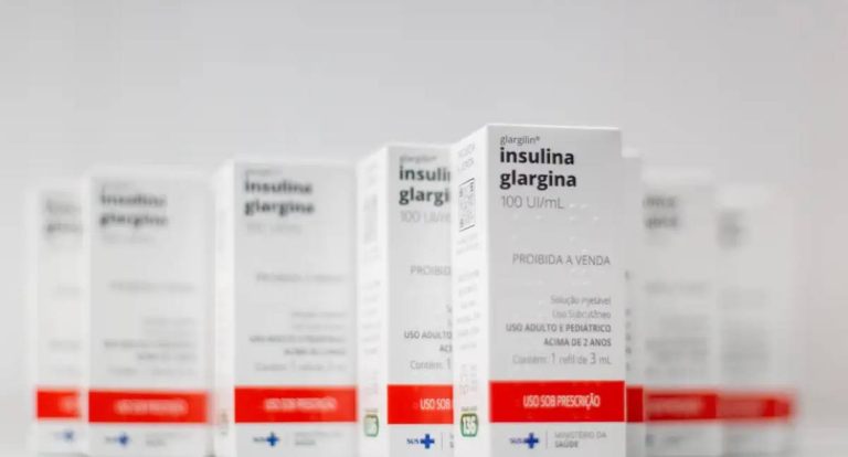SUS inicia uso de insulina de ação prolongada em projeto piloto