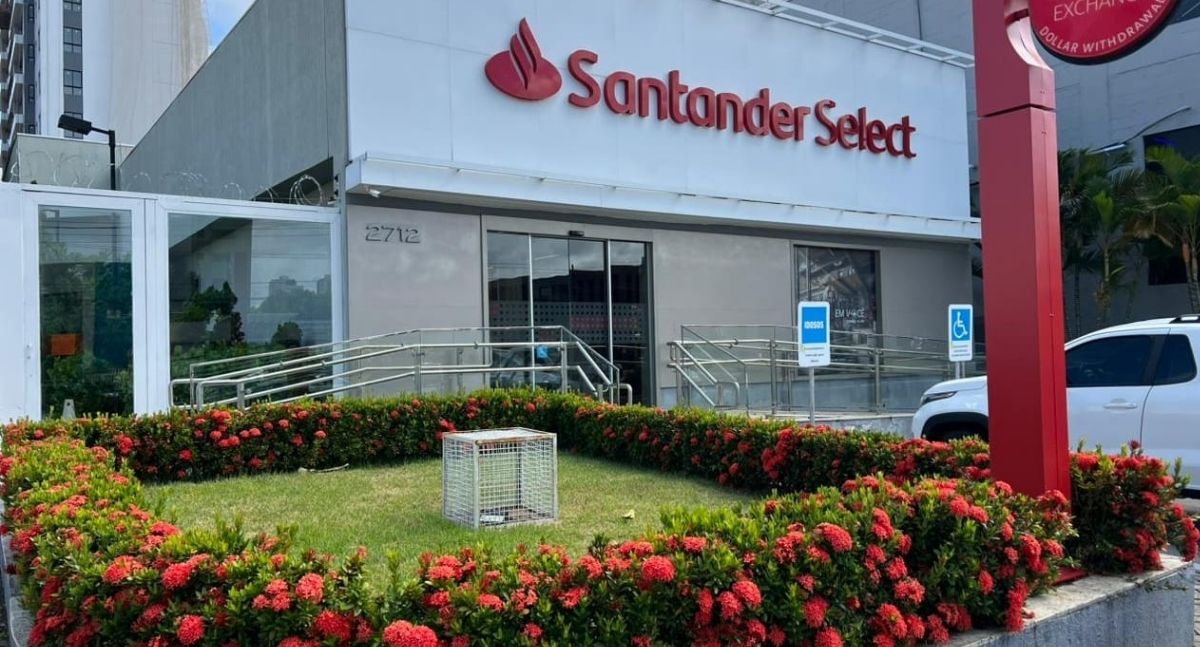 Santander abre vagas em Rondônia para especialistas em seguros e consórcio com salário a partir de R$ 7,3 mil