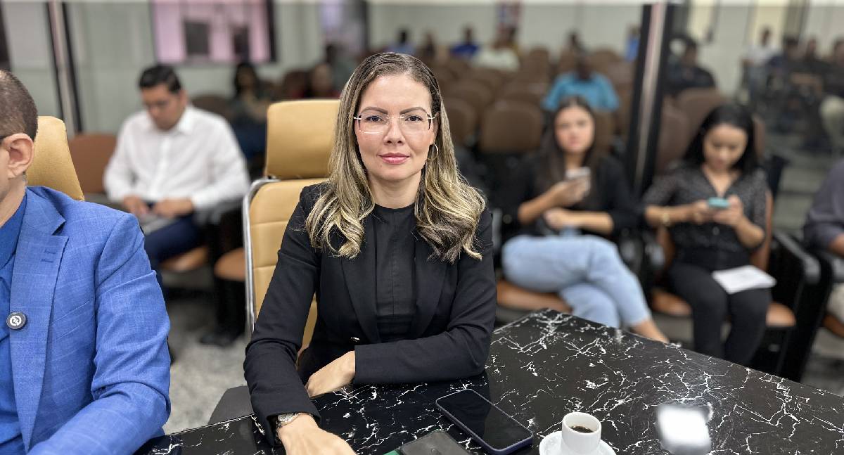 Sofia Andrade critica omissão do Estado na proteção às mulheres