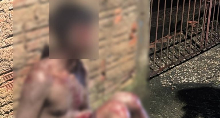 Suspeito de invasão é detido após abandonar tornozeleira eletrônica