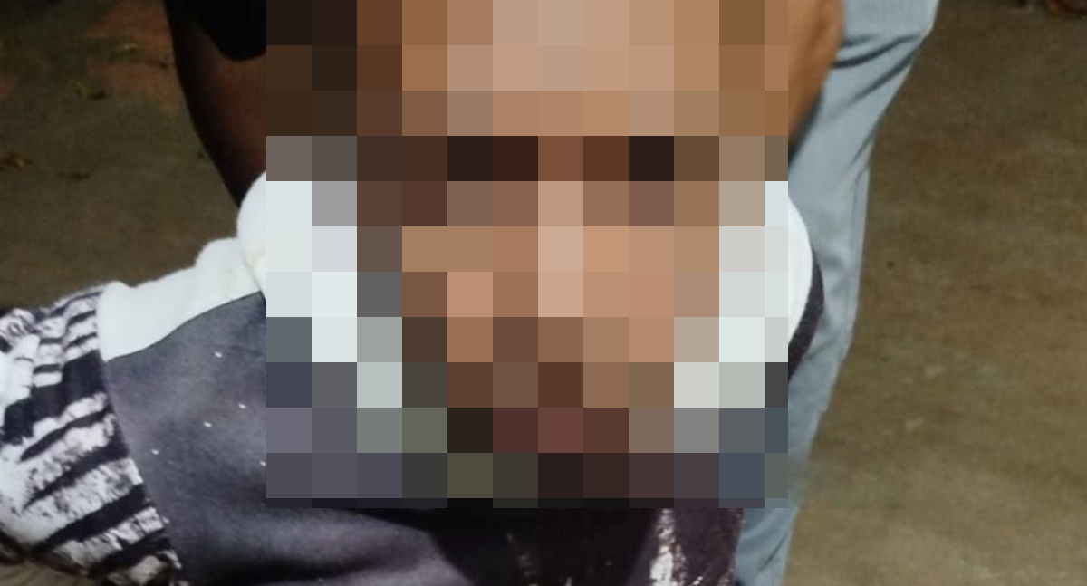 Suspeito de troca de tiros que baleou criança é preso em Mirante da Serra