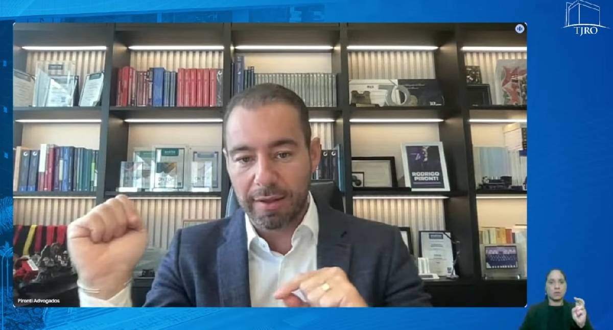 TJRO capacita quase mil sobre LGPD e IA