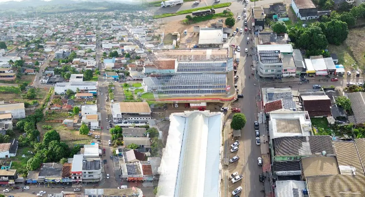 Trânsito: Jaru terá novo fluxo nas avenidas Brasil e Marechal Rondon
