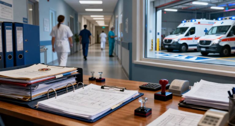 Transporte inter-hospitalar vira alvo de questionamentos