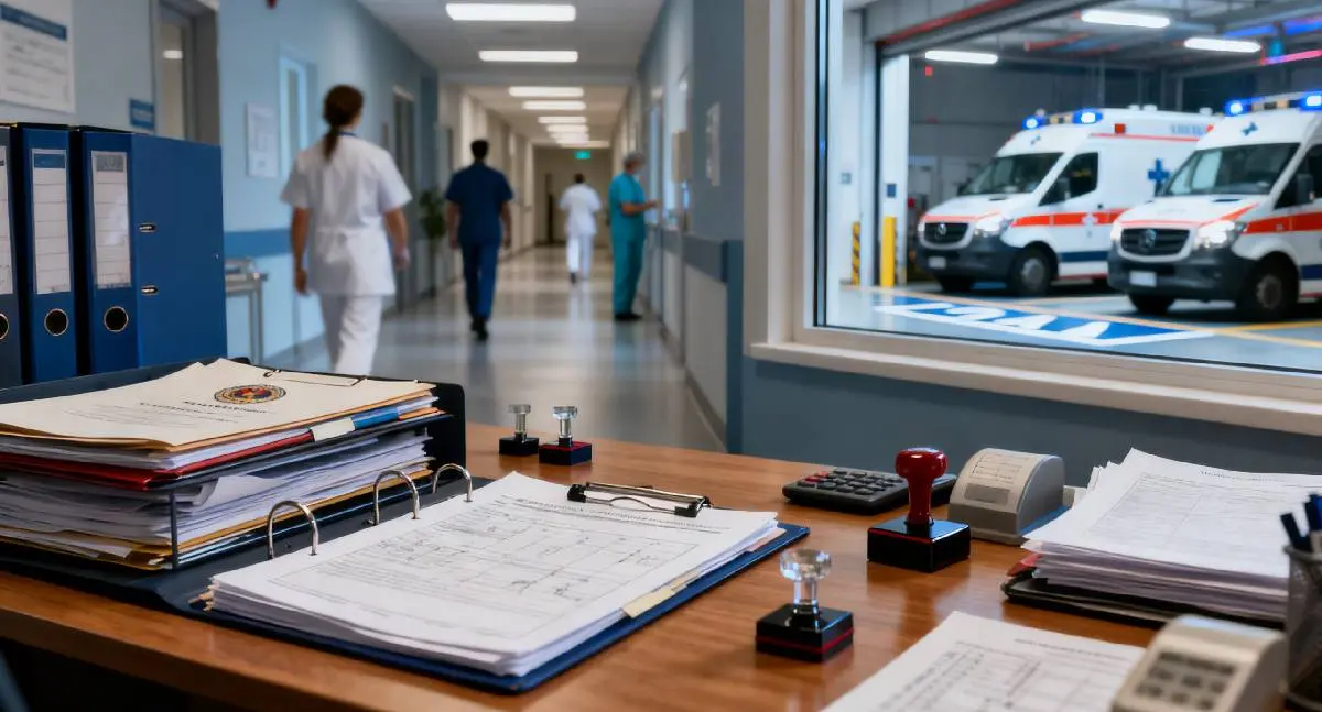 Transporte inter-hospitalar vira alvo de questionamentos