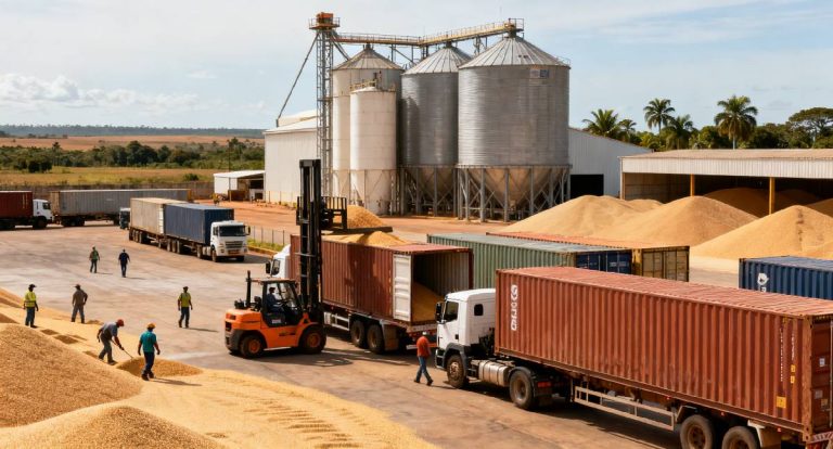 Três municípios de Rondônia entram no ranking dos maiores exportadores da Amazônia