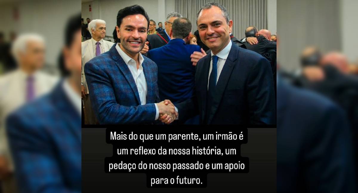 União Brasil inicia novo ciclo político em Rondônia após filiação de Marcos Rocha ao PSD