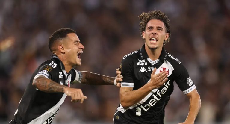 Vasco supera pressão, vence nos pênaltis e garante vaga na semifinal do Carioca