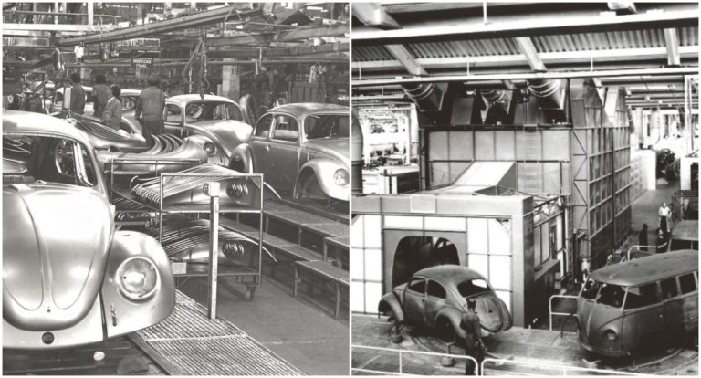 Volkswagen do Brasil alcança 15 milhões de veículos produzidos na fábrica Anchieta