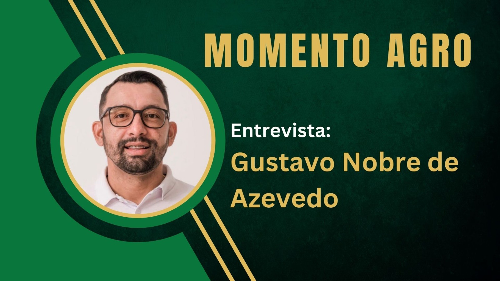 Agro: Gustavo Nobre de Azevedo fala sobre Regularização Fundiária Urbana