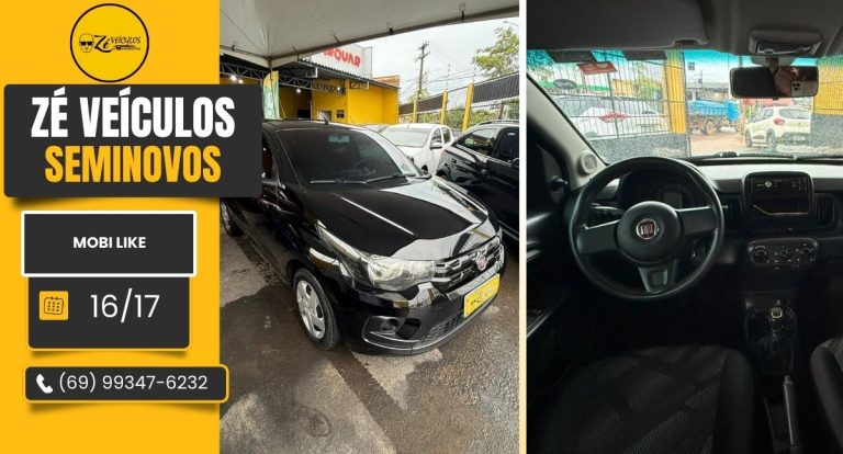 Mobi Like 2017 Com Economia e Praticidade